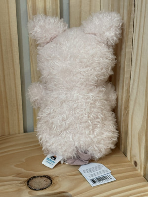 Jellycat LITTLE PIG 8” Pink Plush Stuffed Animal Fluffy Soft for