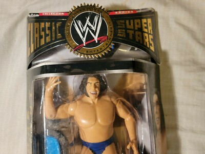 WWE Classic Superstars Andre the Giant Series 7 | eBay