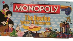 Beatles Monopoly | eBay
