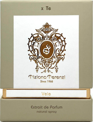 TIZIANA TERENZI VELE EXTRAIT DE PARFUM SPRAY UNISEX 3.38 Oz / 100