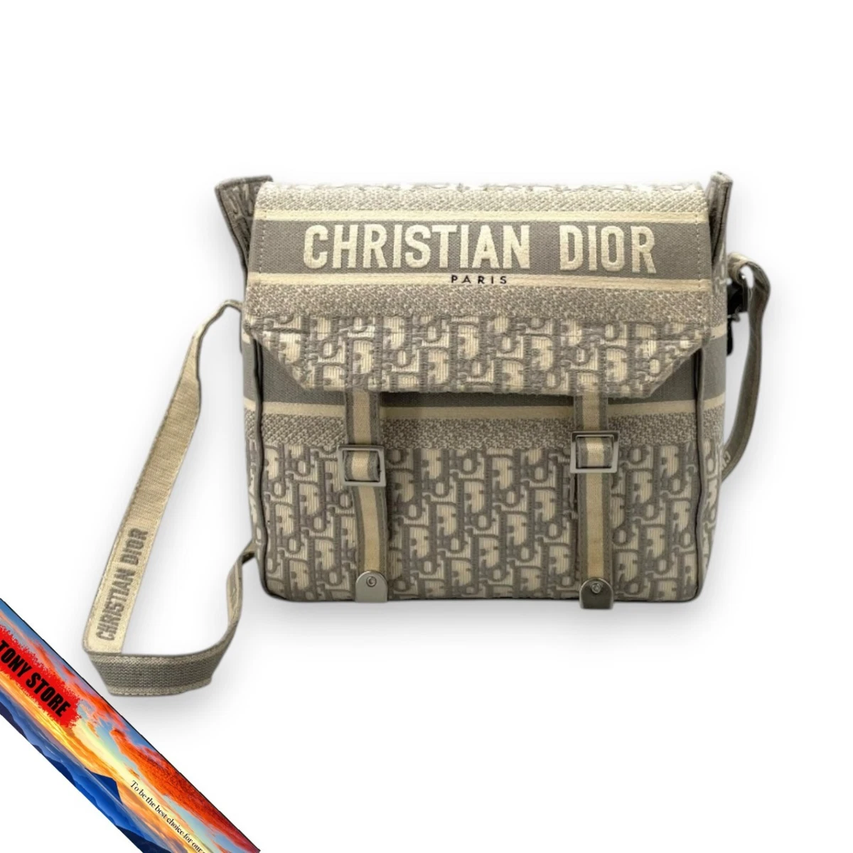 Dior Messenger Bags for sale | eBay