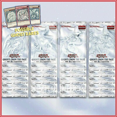 Yu-Gi-Oh! TCG: Ghosts From the Past: The 2nd Haunting Collector's