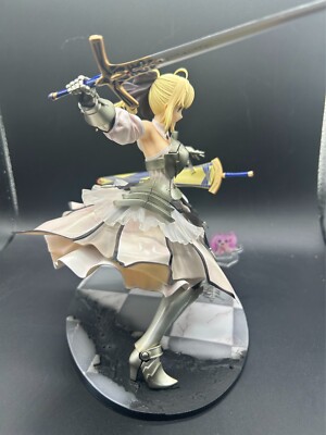 Good Smile Company Fate/Unlimited Codes Saber Lily Figure Golden