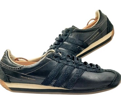 ADIDAS X WALES BONNER COUNTRY BLACK - GY1702 - SZ 14.5 | eBay