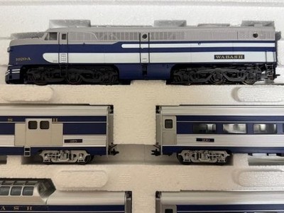 Marklin 26490 Blue Bird Train Set Ho Scale Digital With Sound
