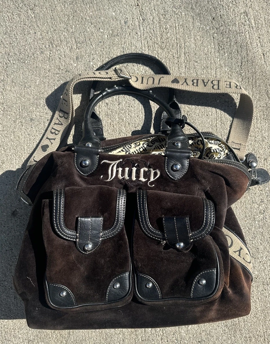 Juicy Couture Women's Diaper Bags for sale | eBay