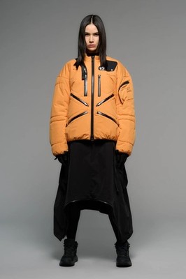 Acronym X Death Stranding 2 Drawbridge Jacket J91-WSDB Orange Size
