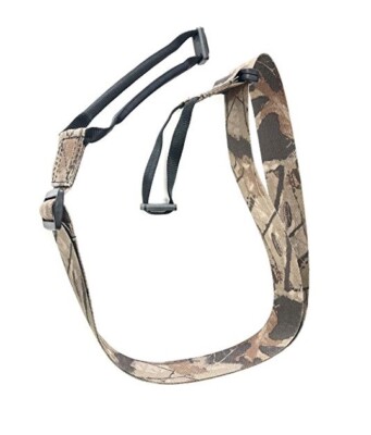 NEW Boonie Packer Safari Gun Sling Realtree Camo Quick Mount Rifle