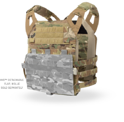 Crye Precision JPC 2.0 Jumpable Plate Carrier Vest Multicam