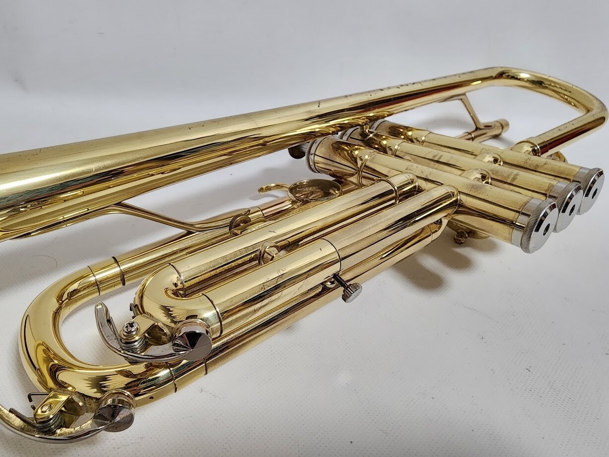 Yamaha YTR-235 Trumpet Standard Model Instruments Case | eBay