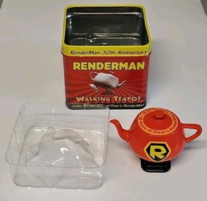 Renderman Teapot | eBay