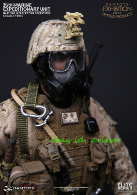 Damtoys 1/6 Elite Series 78027 USMC 26th Marine Expeditionary Unit