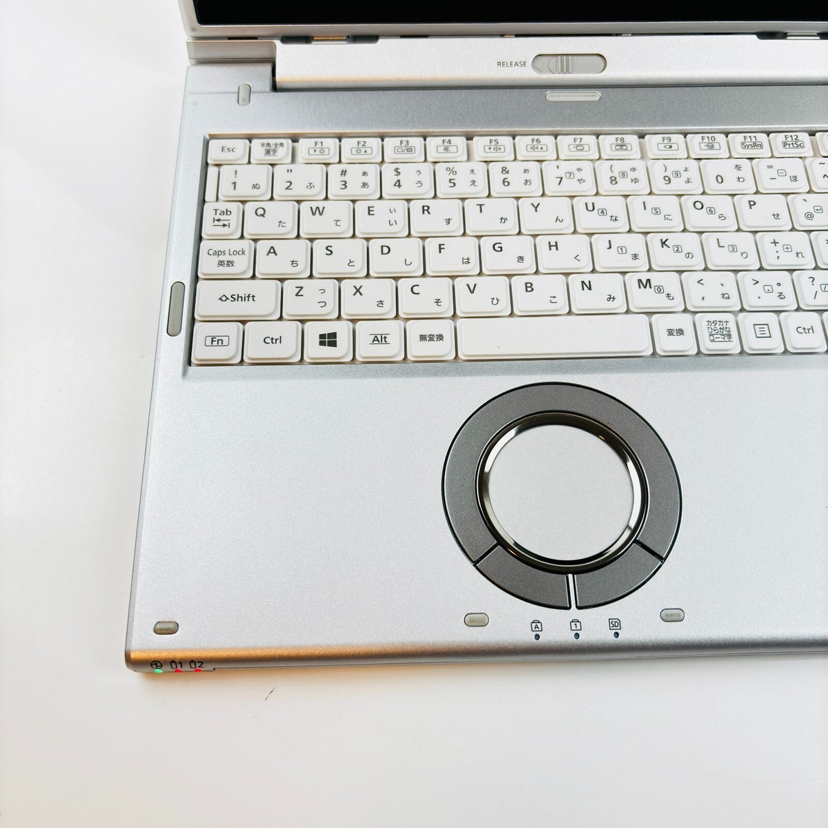 PANASONIC CF-XZ6 LET'S NOTE i5-7300U 8 GB SSD 256GB 2in1 Win11