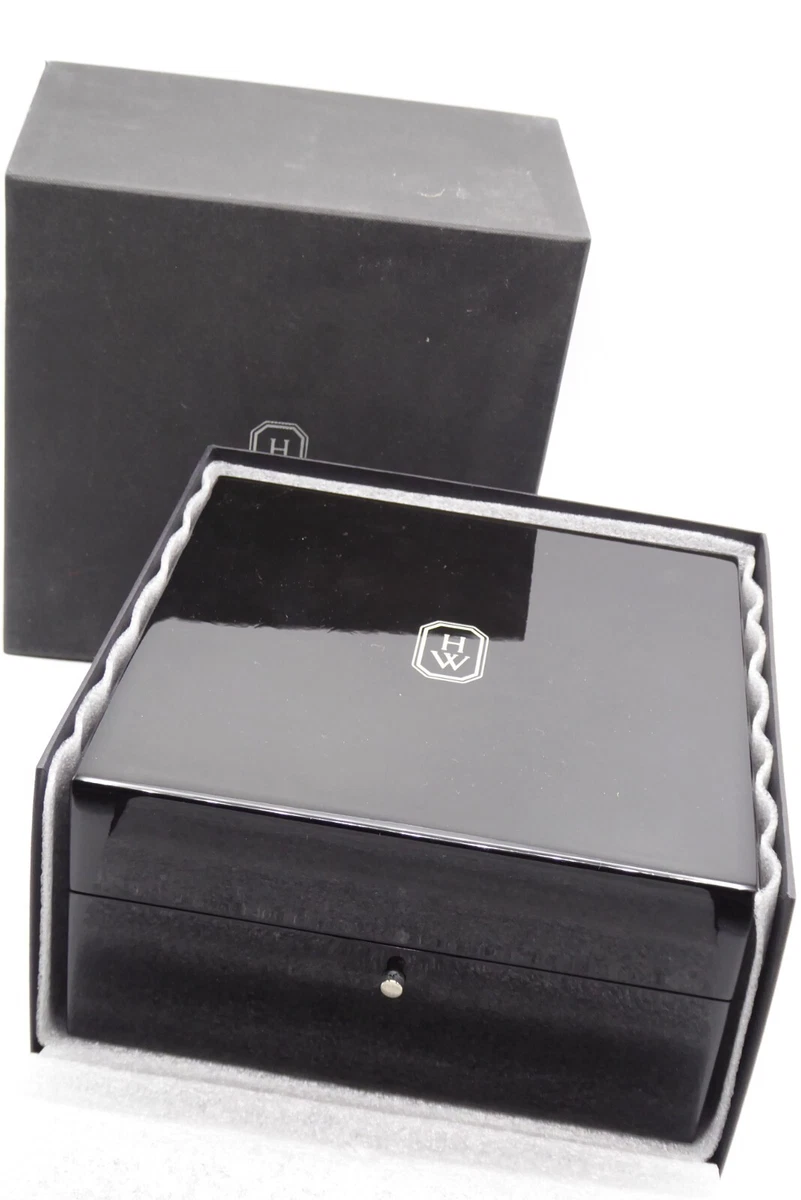 Harry Winston Watch Boxes & Cases for sale - eBay