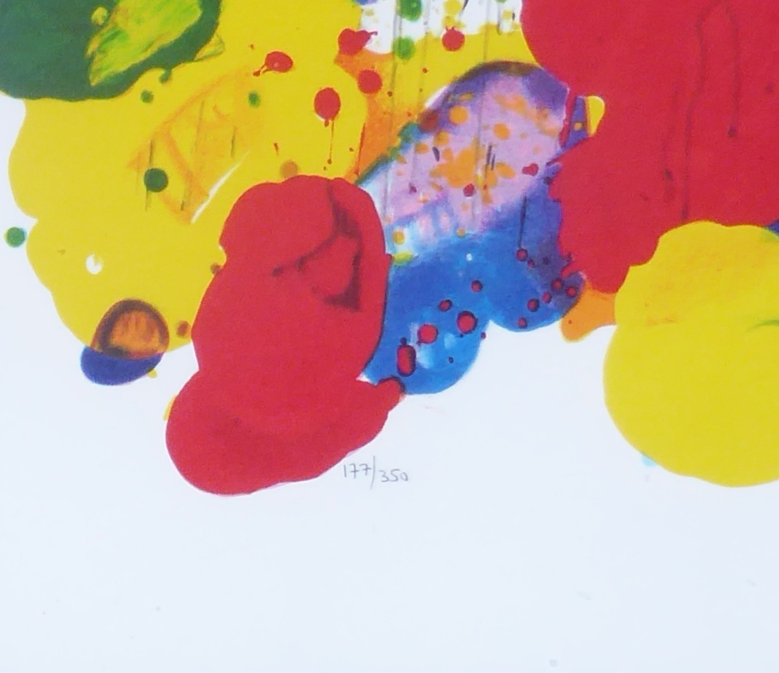 TOM EVERHART SUPER STAR PEANUTS SNOOPY WOODSTOCK LITHOGRAPH Hand