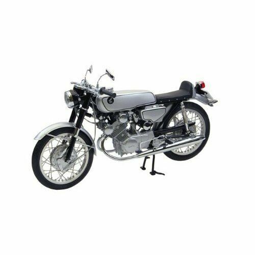 EBBRO 1/10 Scale HONDA MONKEY Z50Z Blue Color w/Original Box | eBay