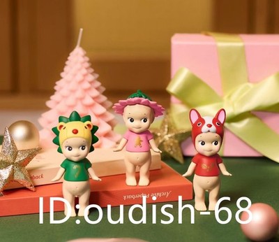 13 pcs - Authentic Sonny Angel Advent Calendar Unopened Mini