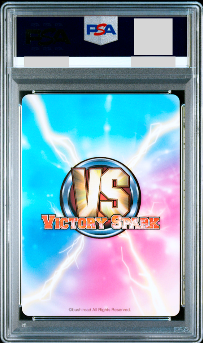 PSA 10 Victory Spark DATE A LIVE Kurumi Tokisaki Signed Dal/077 SP