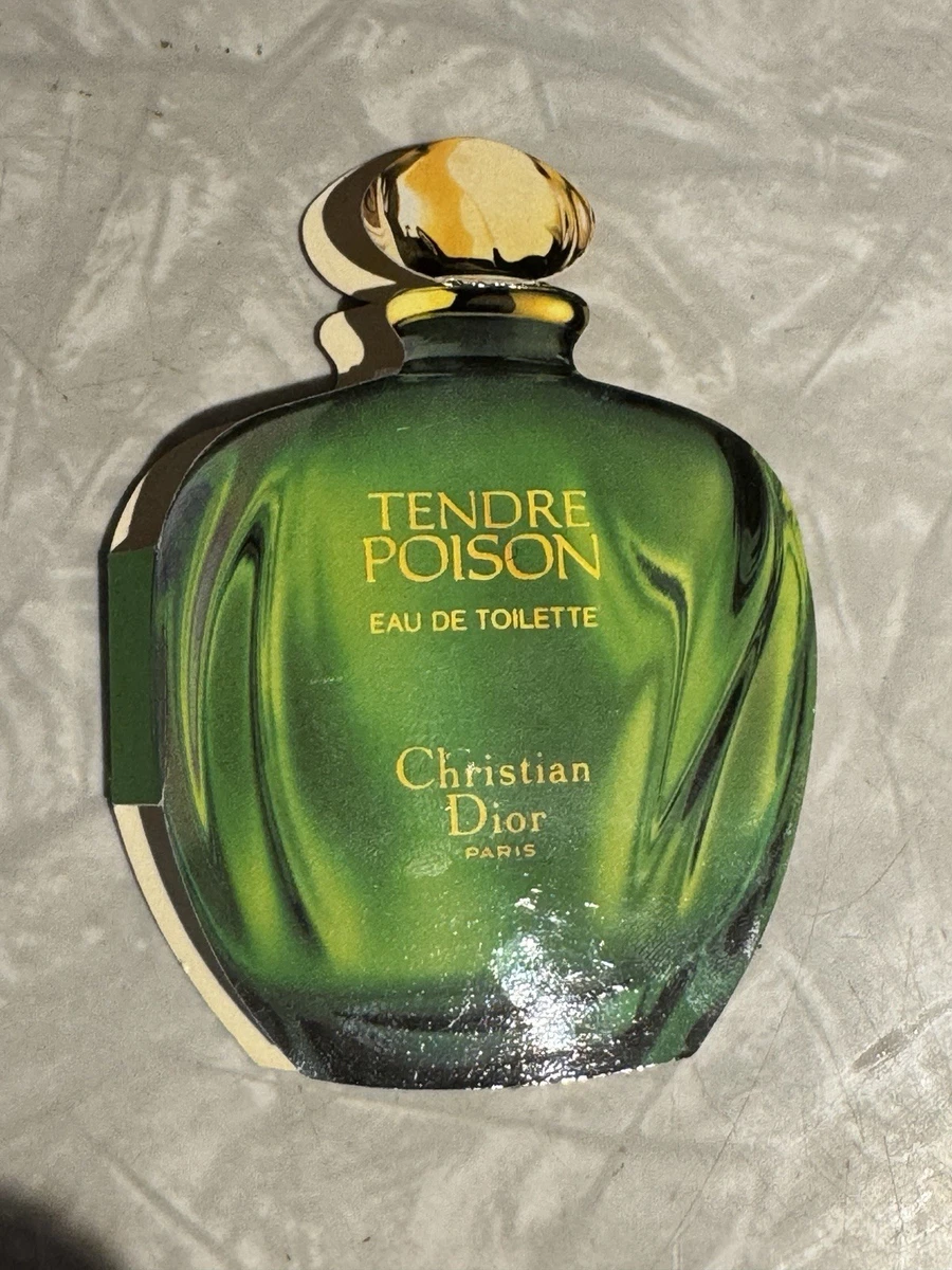 Tendre Poison by Dior Women's Fragrances for sale - eBay