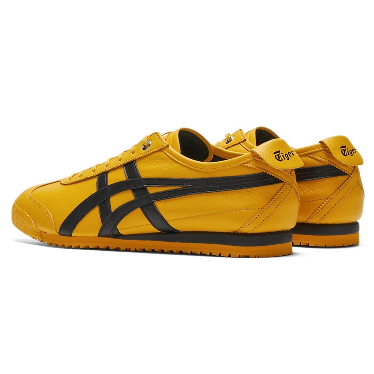 Authentic Onitsuka Tiger MEXICO 66 SD 1183A872 752 YELLOW BLACK