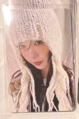 ILLIT MOKA bomb Popup Photocard PC Photo card Tradingcard Kpop