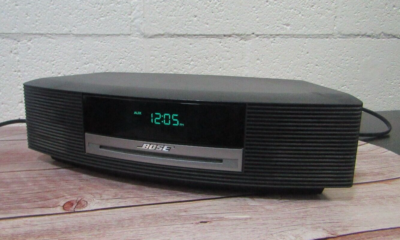 Bose Wave Music System AM/FM Radio w/CD Player & 3-Disc Multi CD