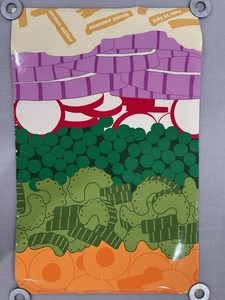 Herman Miller Picnic Poster | eBay