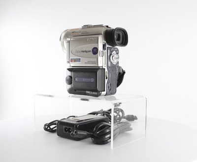 Sony Handycam DCR-PC100E Mini DV Camcorder for sale online | eBay