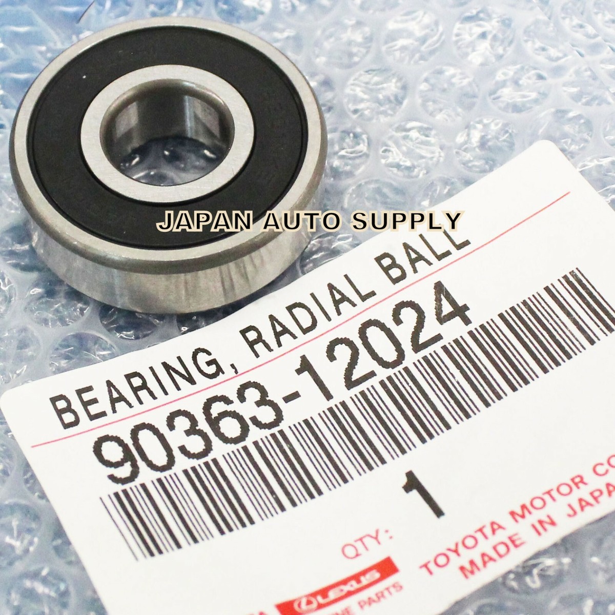 GENUINE TOYOTA 93-98 Supra CLUTCH PILOT BALL BEARING FOR INPUT