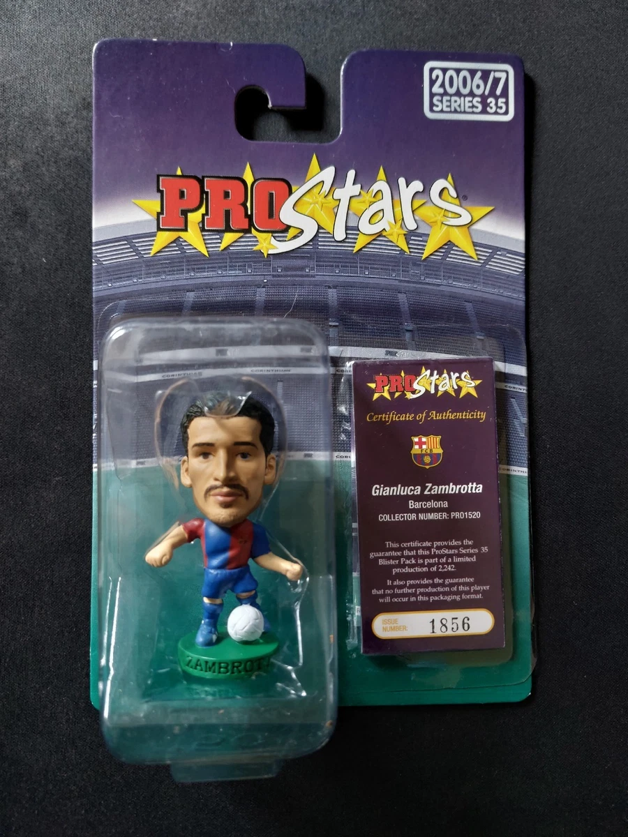 FC Barcelona Corinthian Prostars Football Figures for sale | eBay UK
