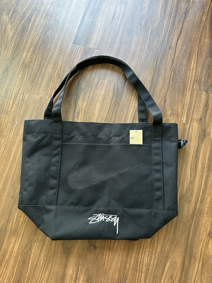 Nike x Stussy Tote Bag Black (FZ9994-010) | eBay
