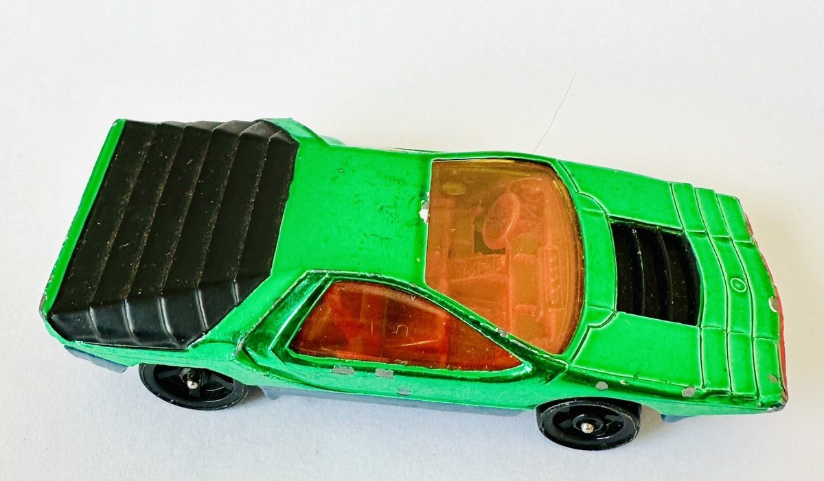 Vintage 1970's CORGI ROCKETS ALFA ROMEO 
