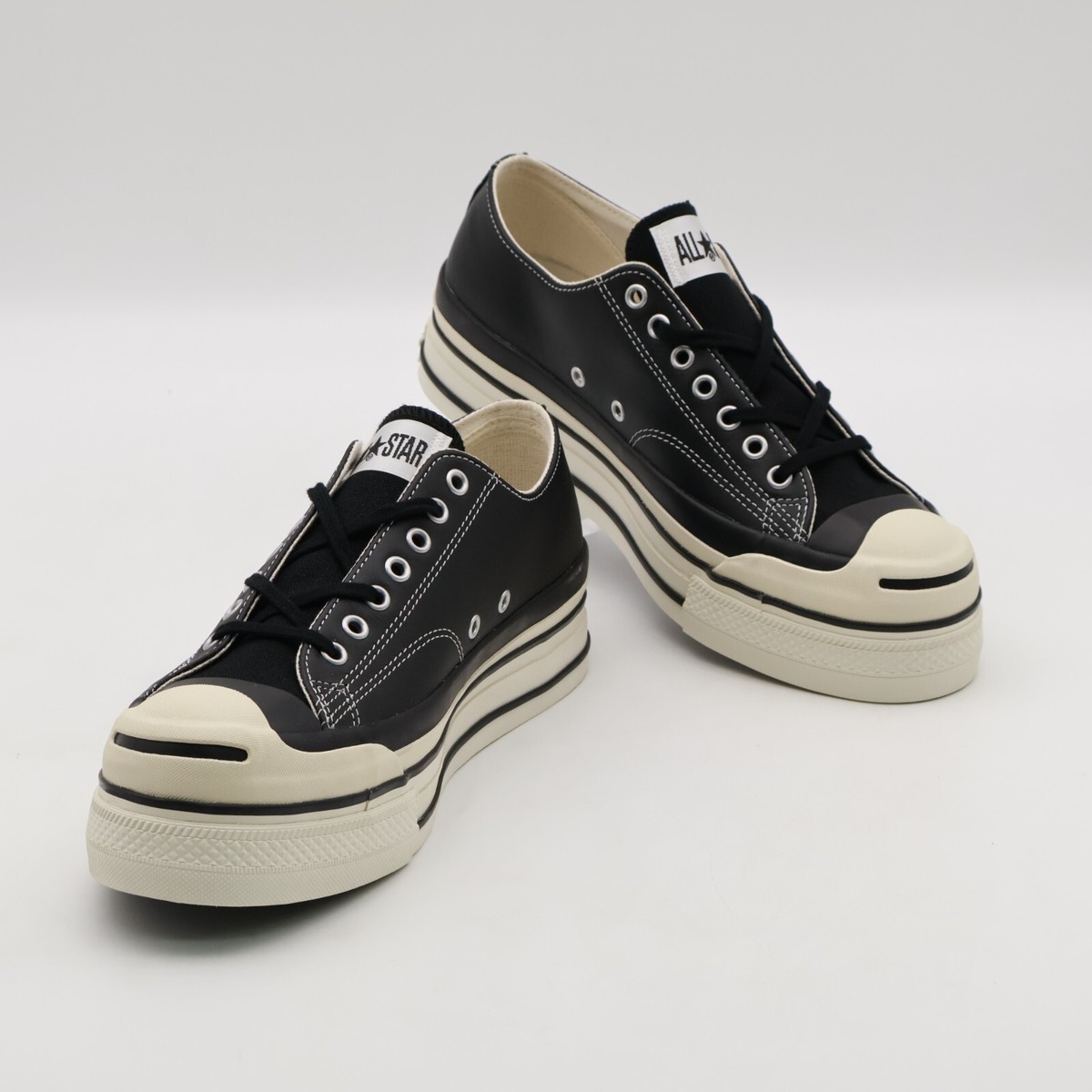 33301300 doublet Converse Jack Purcell All Star Black (Men's) | eBay