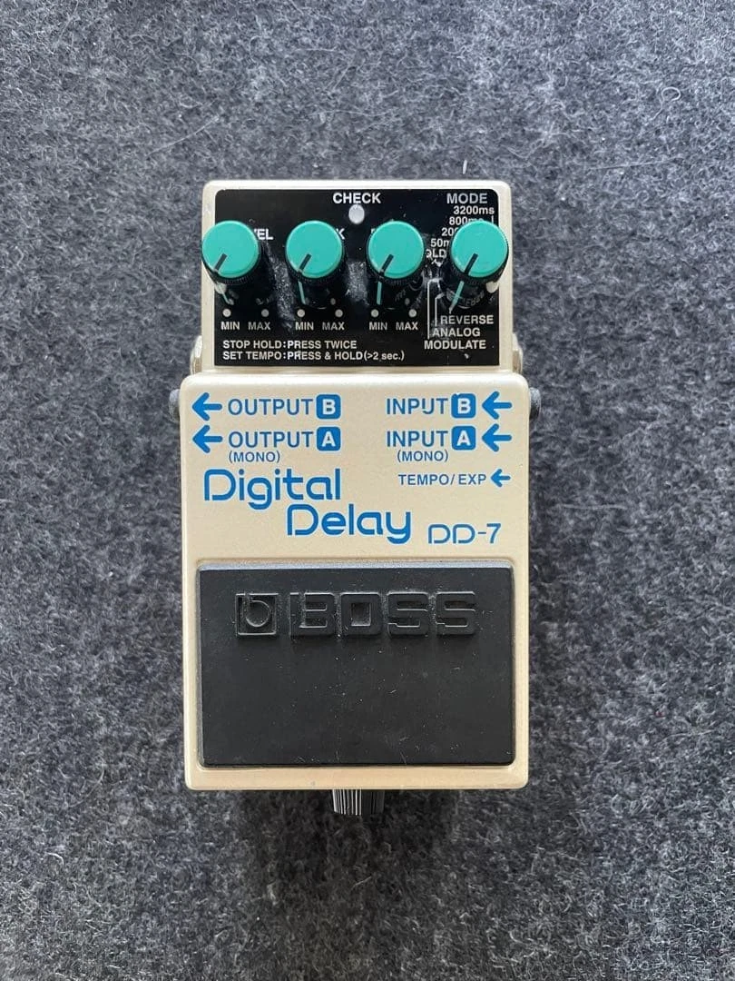 Boss Dd 7 Pedal for sale - eBay