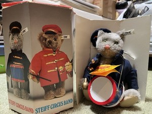 Steiff Golden Age of the Circus | eBay