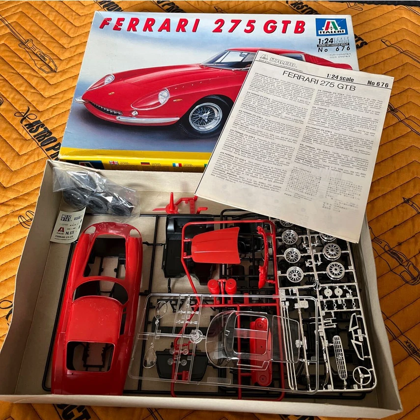 italeri ferrari products for sale | eBay
