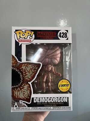Funko Pop! TV: Stranger Things - Demogorgon Limited CHASE #428