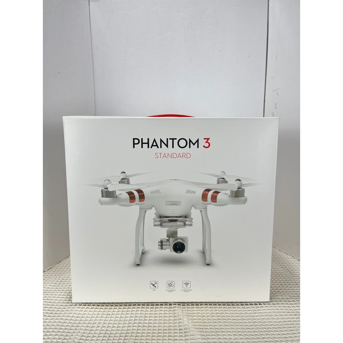 DJI Phantom 3 Standard Drones for sale | eBay