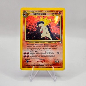 Typhlosion 18 | eBay