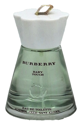 ❤️BURBERRY BABY TOUCH, ALCOHOL FREE,3.4oz 100ml,Gentle Eau de