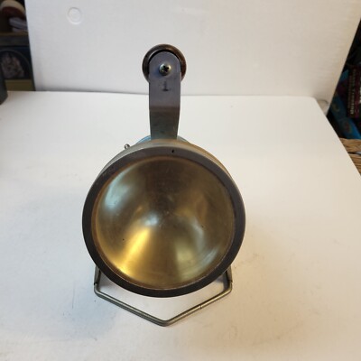 Vintage Star Headlight and Lantern Co Railroad Lantern Big