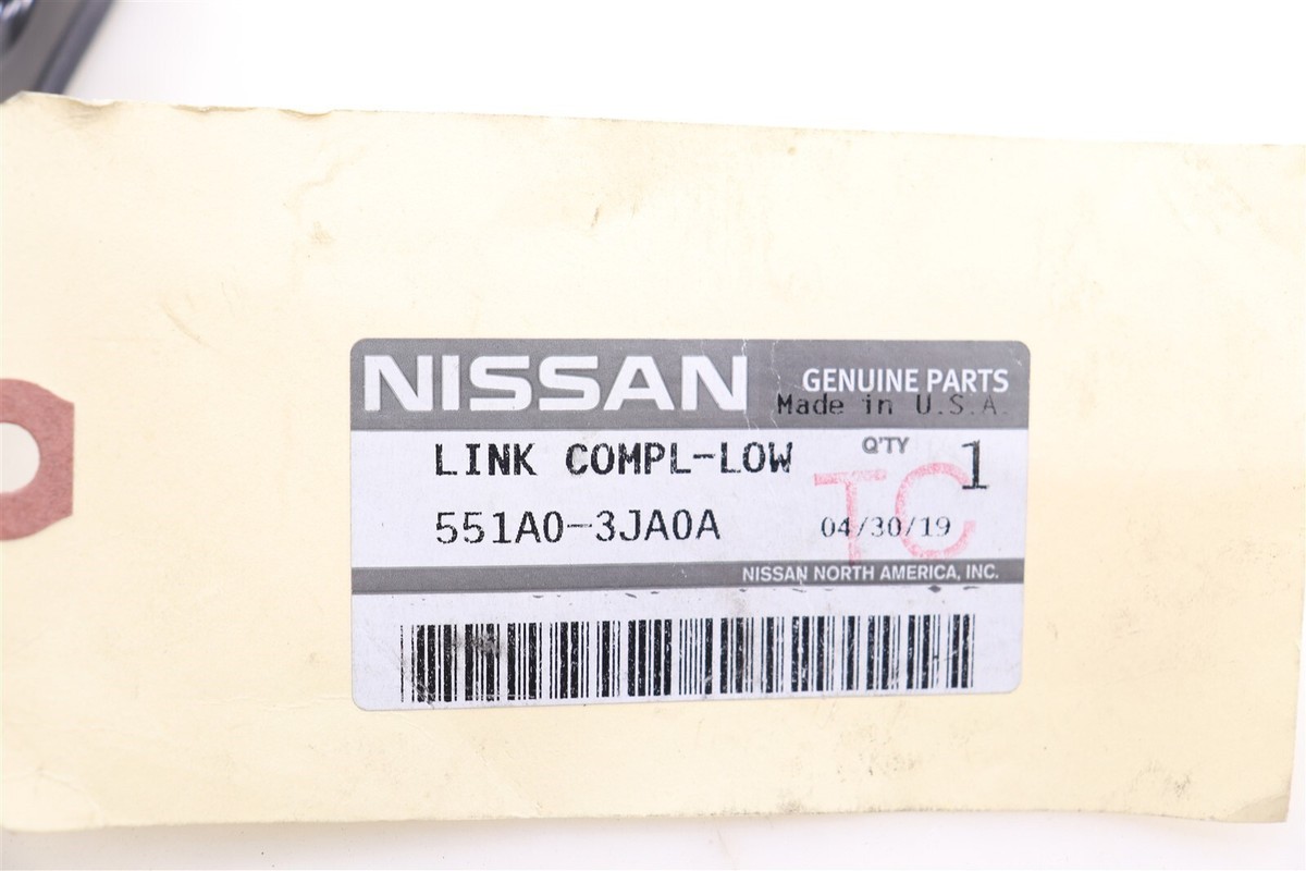 NEW OEM Rear Right Suspension Lateral Arm 551A03JA0A for