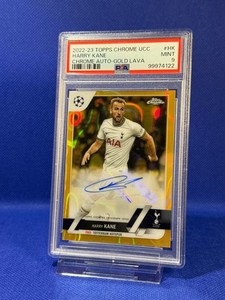 Harry Kane Auto for sale | eBay