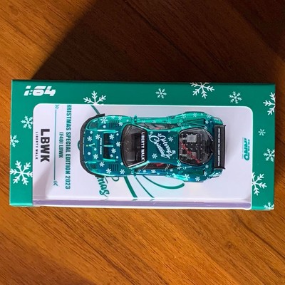 CHASE - INNO64 LBWK Ferrari F40 Christmas Xmas Christmas Special