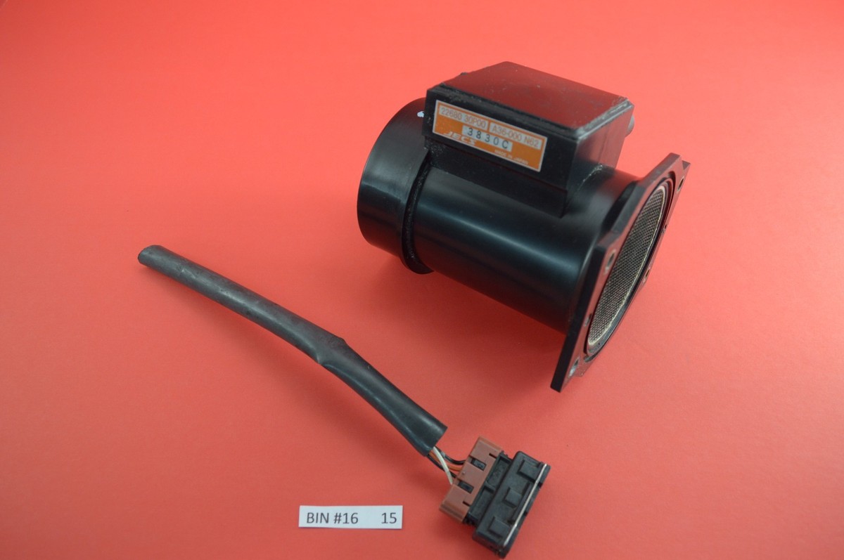 1990-1996 Nissan 300ZX Infinity J30 Mass Air Flow Meter MAF Sensor