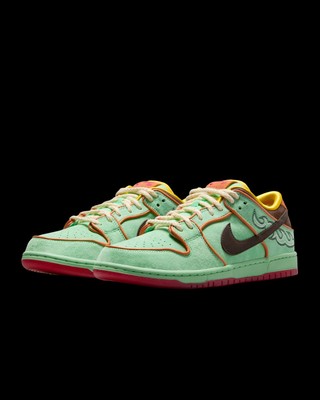 Size 13 - Nike Dunk SB Low Rodeo Tourmaline 2025 HF3058-300 *IN