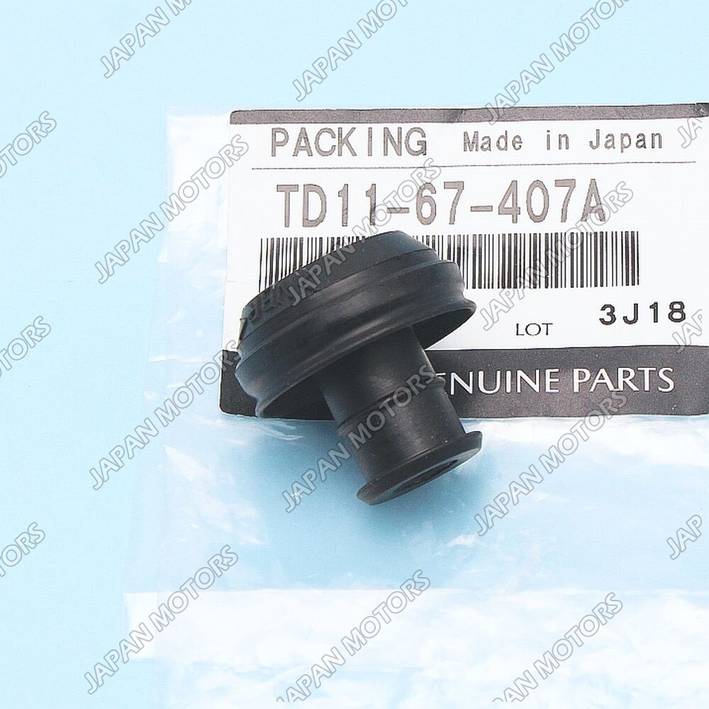 New OEM Genuine Mazda TD11-67-407A Wiper Motor Bushing Mazda 3 10