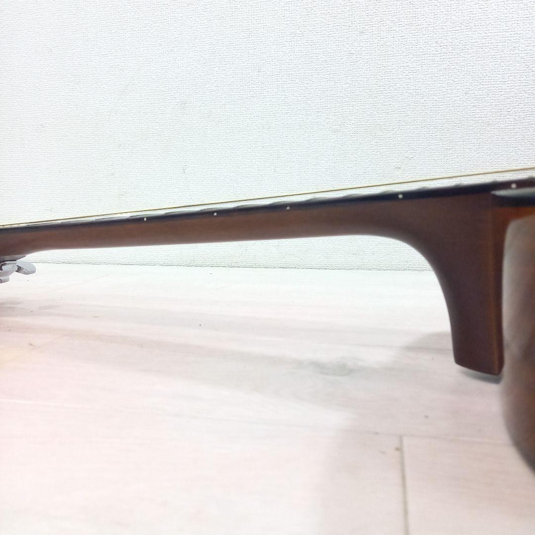 Acoustic Guitar Kawai Custom F-180D Made in Japan Natural with