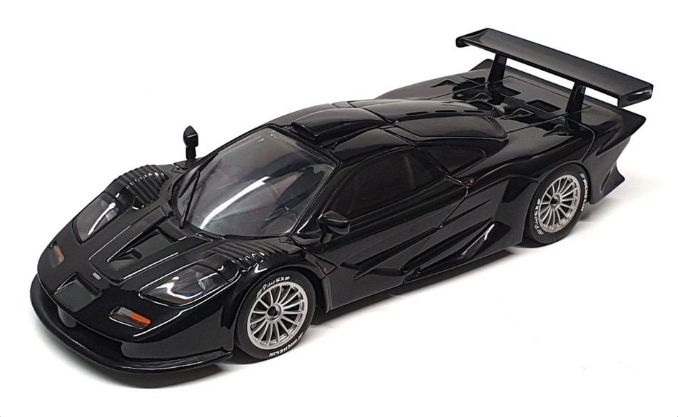 UT Models 1/18 Scale Diecast DC12124Q - McLaren F1 GTR - Black | eBay