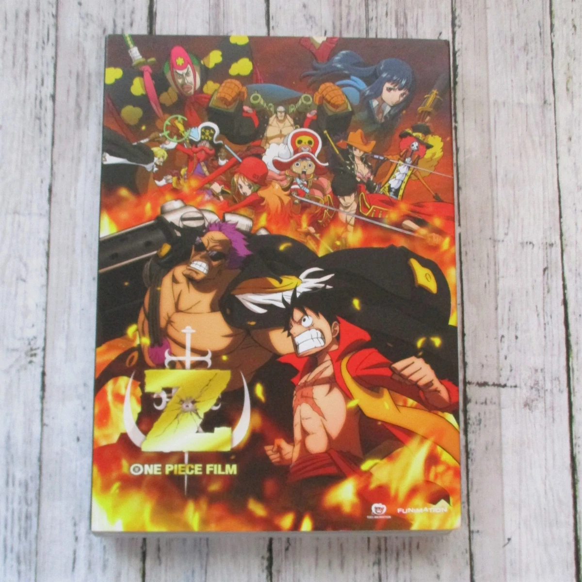 one piece film z products for sale | eBay